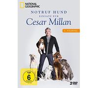 Notruf Hund - Einsatz für Cesar Millan - National Geographic/Staffel 2 [Alemania] [DVD]