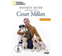 Notruf Hund - Einsatz für Cesar Millan - National Geographic/Staffel 3 [Alemania] [DVD]