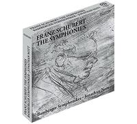 Nott,Jonathan - Schubert: Las 8 Sinfonías / Bamberger Symphoniker. Nott