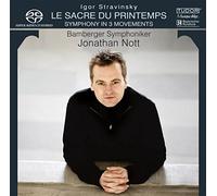 Nott,Jonathan - Stravinsky : le Sacre du Printemps
