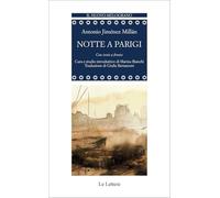 Notte a Parigi. Testo spagnolo a fronte (Il nuovo melograno)