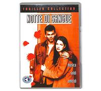 Notte Di Sangue [Italia] [DVD]