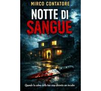 NOTTE DI SANGUE: Quando il buio prende vita