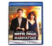 Notte folle a Manhattan (+DVD) [Italia] [Blu-ray]
