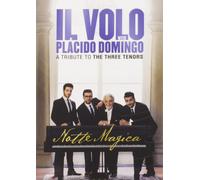 Notte Magica: A Tribute to Three Tenors (Live) (DVD) Il Volo (Importación USA)