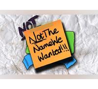 NotTheNameWeWanted (PC) Steam Key - GLOBAL
