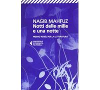 Notti delle mille e una notte (Universale economica)