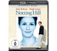 Notting Hill (4K-UHD+Blu-ray) (4K UHD Blu-ray) Hugh Grant Julia Roberts