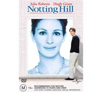 Notting Hill [Edizione: Regno Unito] [Italia] [DVD]