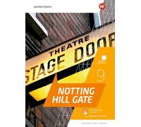 Notting Hill Gate - Workbook 9A mit Audios und interaktiven Übungen: Ausgabe 2022