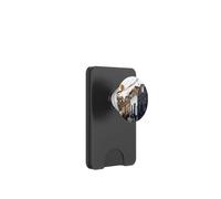Notting Hill Travel Art - Recuerdo de Londres, Inglaterra PopSockets PopWallet para MagSafe
