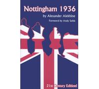 Nottingham 1936: 21st Century Edition! (21st Century Editions (Russell))