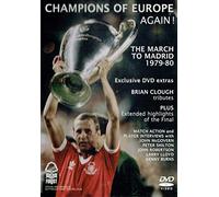 Nottingham Forest - Champions of Europe Again - The March to Madrid 1979-80 (DVD)
