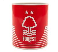 Nottingham Forest F.C. - Taza, diseño de la línea