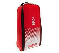 Nottingham Forest FC - Bolsa para botas, Red, Bolsa para zapatos