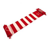 Nottingham Forest FC - Bufanda de bar, rosso