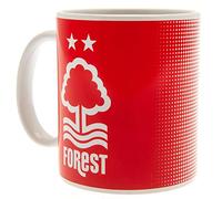 Nottingham Forest FC - Taza de desayuno, diseño de equipo