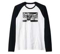 Nottingham Forest Stuart Pearce Copa Mundial de Fútbol 1994 Camiseta Manga Raglan
