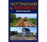 Nottingham to Skegness - Driver's Eye View