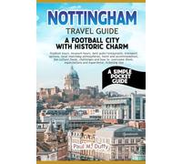 NOTTINGHAM TRAVEL GUIDE