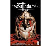 Nottingham Vol. 1: Muerte e Impuestos: (Nottingham Vol. 1: Death and Taxes Spanish Edition)