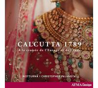 Notturna Calcutta 1789: A La Croisée De L'Europe Et De L' (CD) (Importación USA)