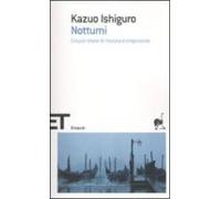 notturni: cinque storie di musica e crepuscolo