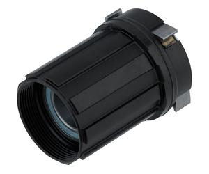 NoTubes Cuerpo de rueda libre para E-Sync / Neo / Neo Ultimate negro SHIMANO