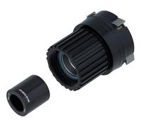 NoTubes Cuerpo de rueda libre para E-Sync / Neo / Neo Ultimate negro Shimano Micro Spline