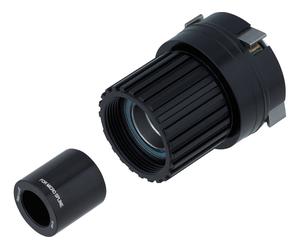 NoTubes Cuerpo de rueda libre para E-Sync / Neo / Neo Ultimate negro Shimano Micro Spline
