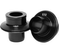 NoTubes Kit de conversión rueda delantera para E-sync / Neo / Neo Ultimate negro