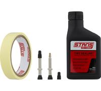 Stan's NoTubes No Tubes MTB 21mm Kit tubeless Schwarz