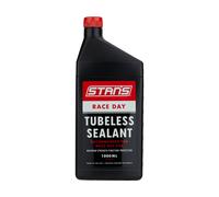 NoTubes Stan's Race Day Tubeless Tyre Sealant 1000ml Sellador de neumáticos, Unisex, Azul, 1.000 ml