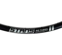 NoTubes Set de calcomanías para juego de ruedas ZTR Crest MK3 gris 27.5"