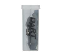 NoTubes Set de repuesto DART para kit de reparación negro one_size