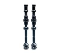 NoTubes Válvula tubeless Exo-Core - 2 unidades negro