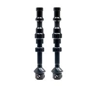 NoTubes Válvula tubeless Exo-Core - 2 unidades negro