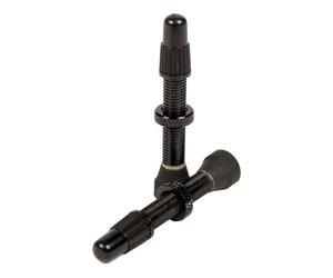 NoTubes Válvula tubeless Sclaverand Aluminio - 2 piezas azul SV 35 mm