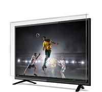 Notvex 49 pulgadas TV Protección/ 100% Protector de Pantalla Garantizado/Protector de Pantalla TV/Cristal Protector/Sin arañazos/Apto para todos los modelos (32 pulgadas -75 pulgadas disponible)