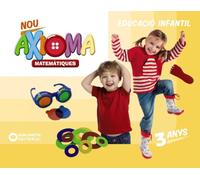 Nou Axioma 3 anys. Matemàtiques. Carpeta de l'alumne