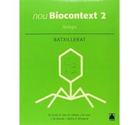 Nou. Biologia 2. Biocontext 2 (SIN COLECCION)