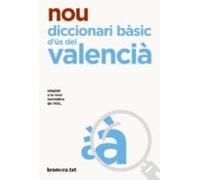 Nou Diccionari Básic Dús Del Valenciá