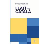 Nou diccionari llatí-català (Documenta)