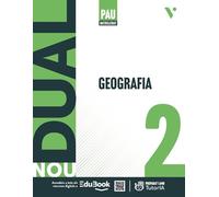 Nou Dual 2. Geografia (LC+Q Llibreta)