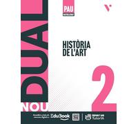 Nou Dual 2. Història de l'Art. (LC+Q Llibreta)