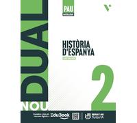 Nou Dual 2. Història d'Espanya. Balears (LC+QA+Llibreta)