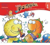 NOU FA SOL 1: Quadern de música per a primària (OTROS GENEROS)