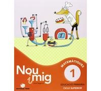 Nou i mig 1 - 9788430784677
