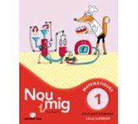 Nou I Mig 1 Quadern Calcul Catala