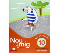 Nou i mig 10 - 9788430784769 (SIN COLECCION)